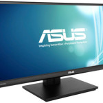 В России появился панорамный монитор ASUS с разрешением 2560×1080 точек