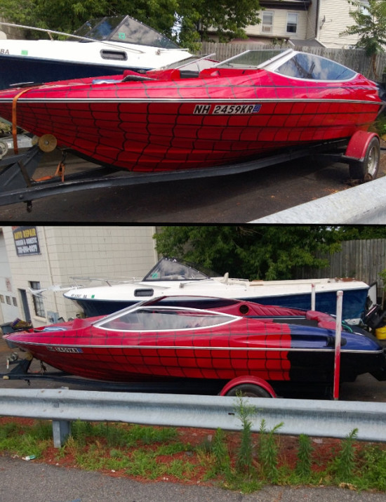 spider-man-boat