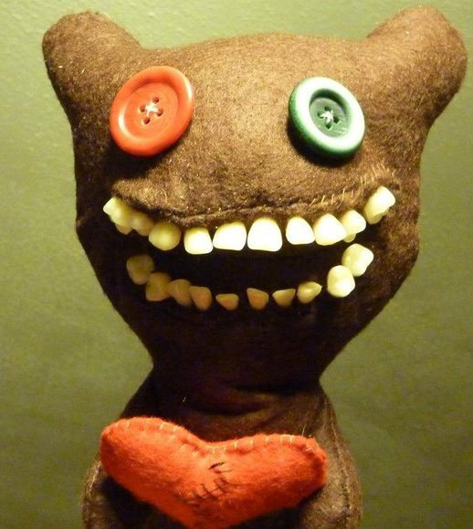 These-Creepy-Plushies-With-Fake-Human-Teeth-4