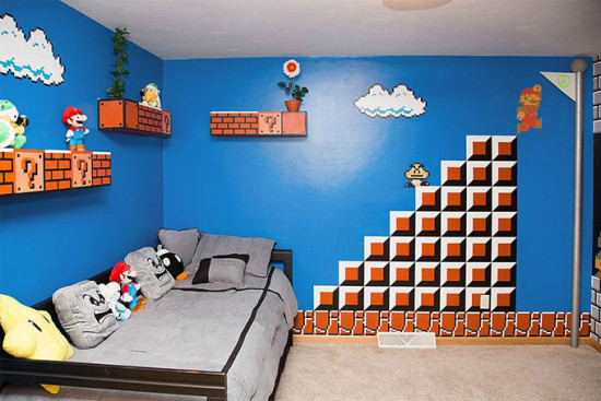 This-Super-Mario-Themed-Room-1