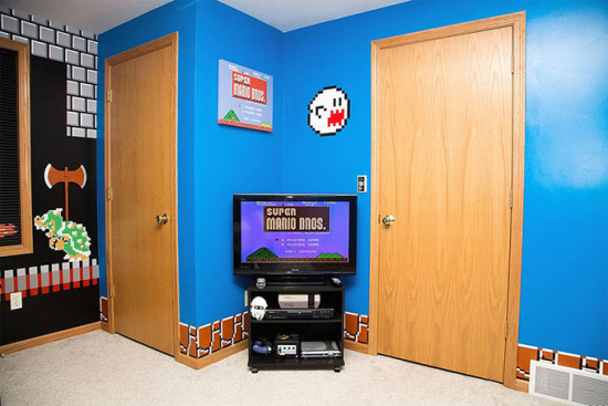 This-Super-Mario-Themed-Room-2