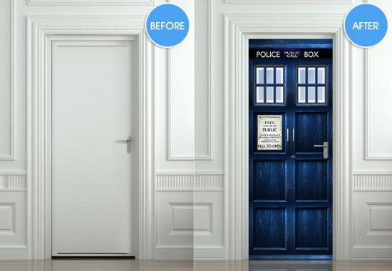 tardis-door-panel