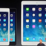 Apple разродилась iPad Air и iPad mini с дисплеем Retina