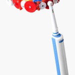 Чистим зубы, не напрягаясь