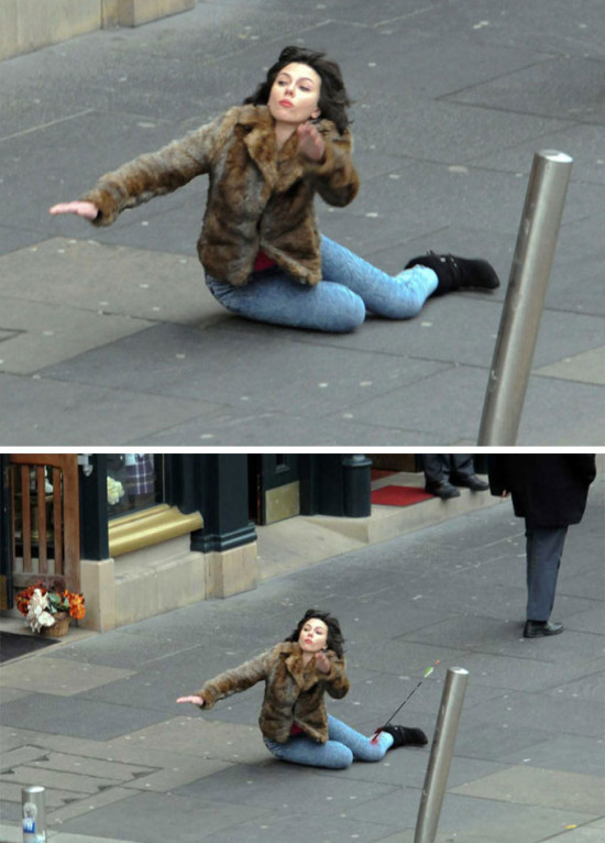 Scarlett-Johansson-Falls-Down-Internet-Takes