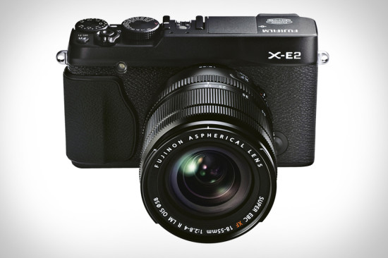 Fujifilm X-E2