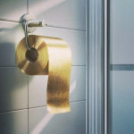 Туалетная бумага за миллион долларов