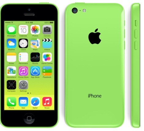 Apple iPhone 5c