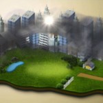 Электронные вакуумные катушки Тесла смогут убирать смог из атмосферы