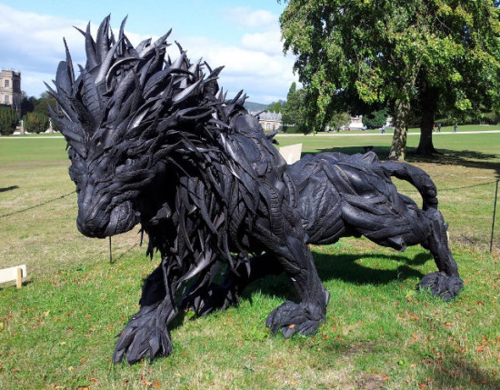 tire-lion