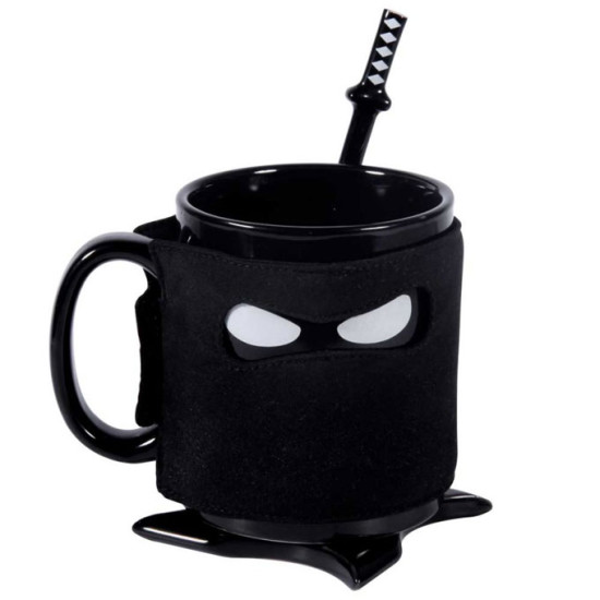 Ninja-Mug