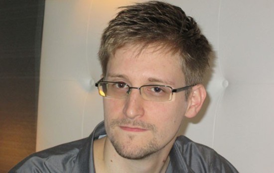 Эдвард Сноуден