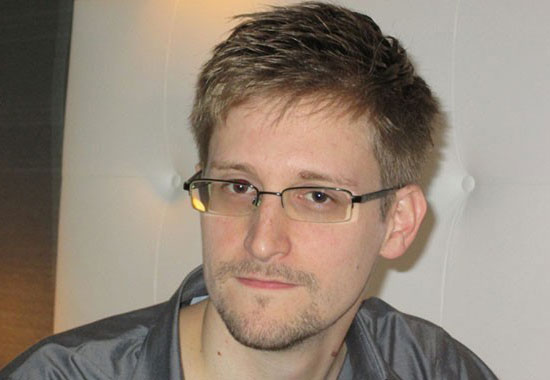 Эдвард Сноуден