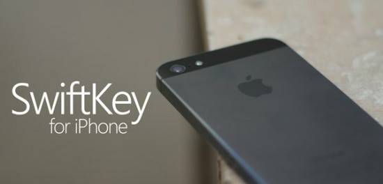 iPhone обзаведется «умной» клавиатурой SwiftKey 