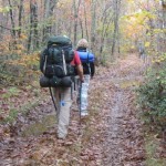 Ученые создали рюкзак, который заряжает девайсы при ходьбе