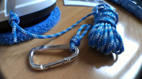 Обзор робота-мойщика окон Hobot 168