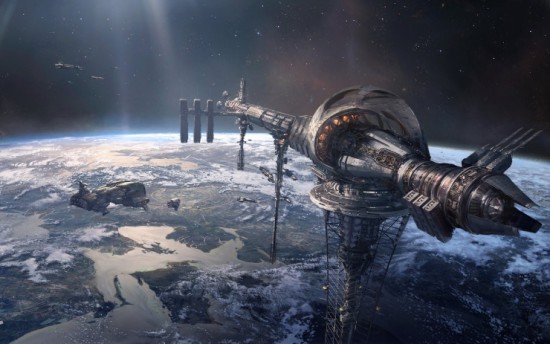 Space Elevator