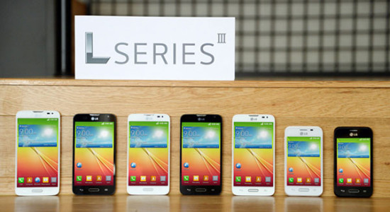 LG L Series III