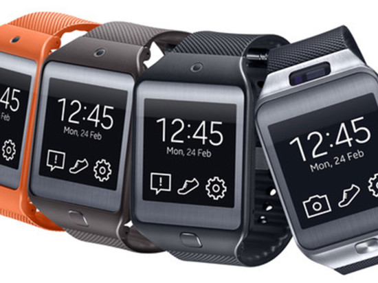Samsung Gear 2