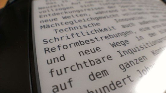 Обзор электронной книги ONYX BOOX Perseus