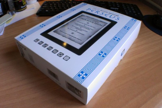Обзор электронной книги ONYX BOOX Perseus