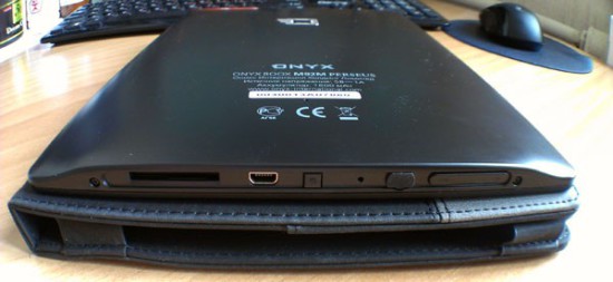 Обзор электронной книги ONYX BOOX Perseus