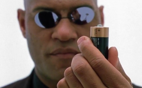 Matrix Battery
