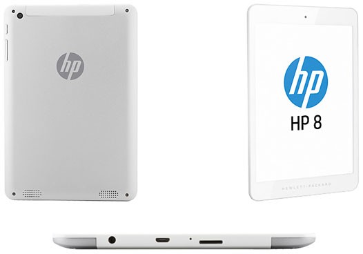 HP 8