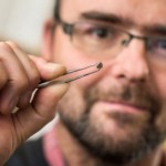 Найден камень, указывающий на существование океанов под коркой Земли