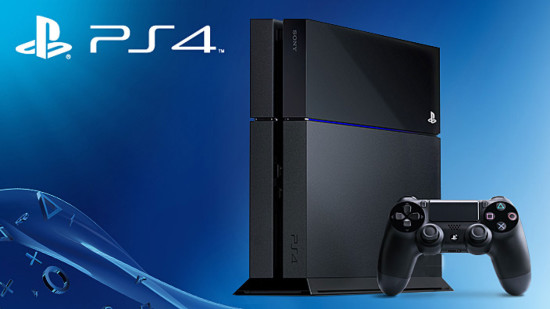 Sony PlayStation 4