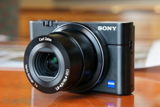 Cyber-Shot RX100 III