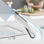 Концепт ножа-светового меча порежет еду для любого джедая