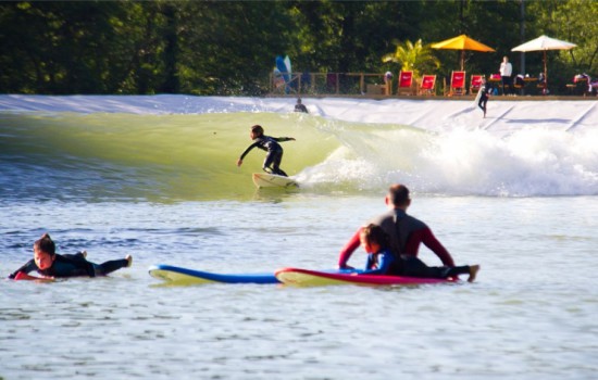 Surf Snowdonia