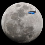 На Луне Wi-Fi теперь быстрее, чем на Земле