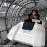 Китайский маглев может побить рекорд скорости