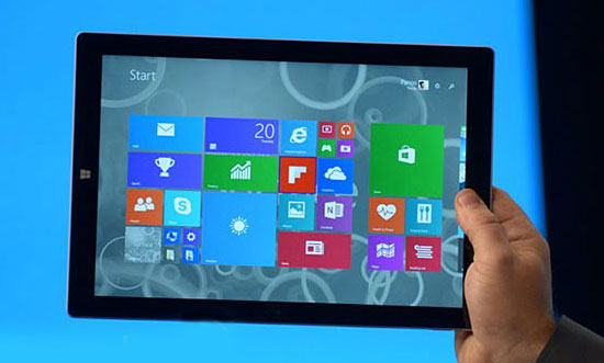 Microsoft Surface Pro 3