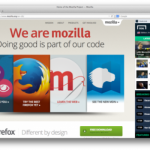 Браузер Firefox обновился до версии 30