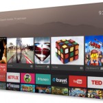 Google анонсировала платформу Android TV