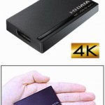 Создан адаптер для подключения 4К-мониторов к USB-порту