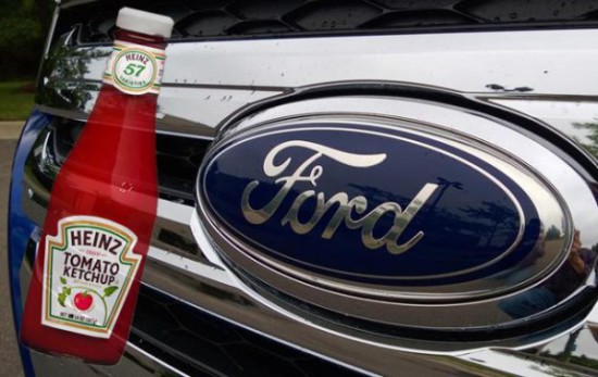 Ford и Heinz