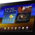 Samsung представил новую линейку планшетов Galaxy Tab S