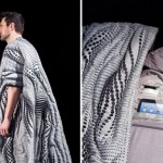 Плащ, блокирующий сигнал, защитит от электронного шпионажа