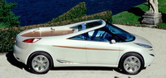 Peugeot 806 Runabout