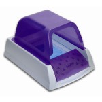 Самоочищающийся лоток сделает всю грязную работу