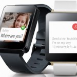 Состоялся международный релиз смарт-часов LG G Watch