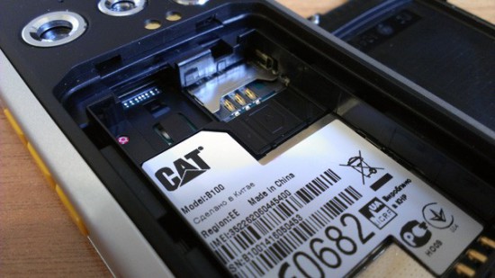 Caterpillar Cat B100