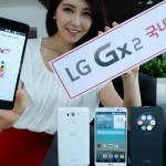 Смартфон LG Gx2 представлен официально