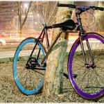 Велосипед с самой надежной антиугонной системой