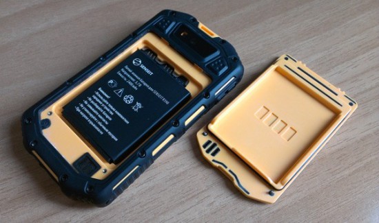 SENSEIT R390 – идеальный вариант для любителей «умных» телефонов