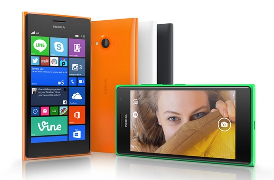 lumia